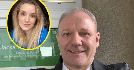 Jacek Protasiewicz szczerze o związku z 22-latką. Planują już dzieci