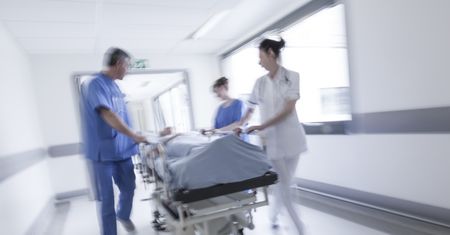 Chciała schudnąć. Operacja zmniejszenia żołądka nie poszła tak, jak chcieli
