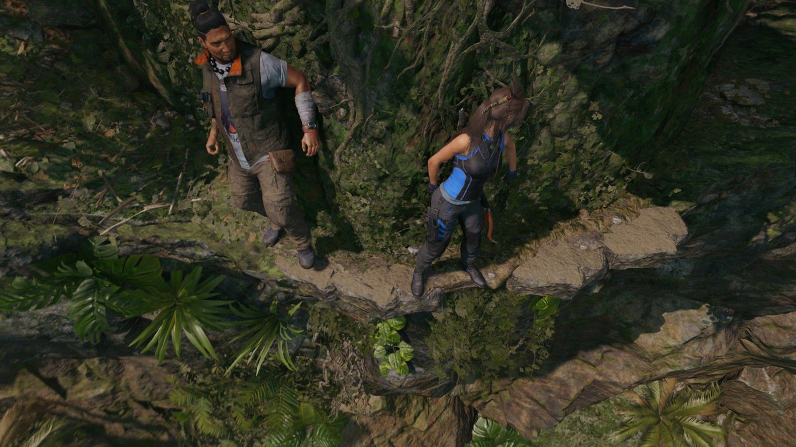 Shadow of the Tomb Raider – recenzja. Będę grał w grę, i to całkiem niezłą 17