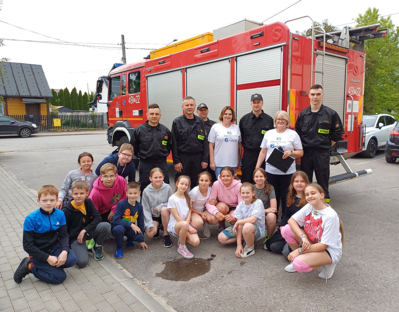 W Szkole Podstawowej numer 6 imienia Obrońców Westerplatte w Starachowicach odbył się Drugi Turniej Pokoleń. 