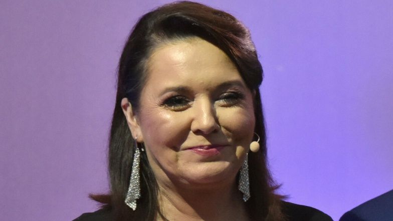 Danuta Holecka znów zaskakuje metamorfozą