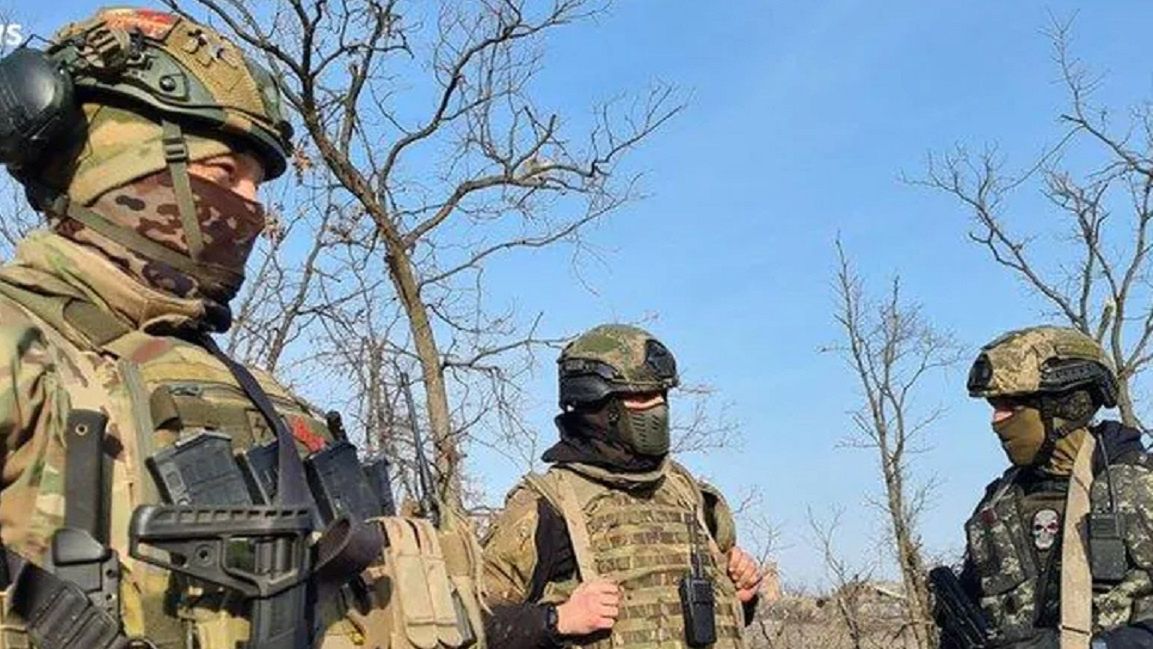 Wagnerowcy będą stacjonować bardzo blisko polskiej granicy