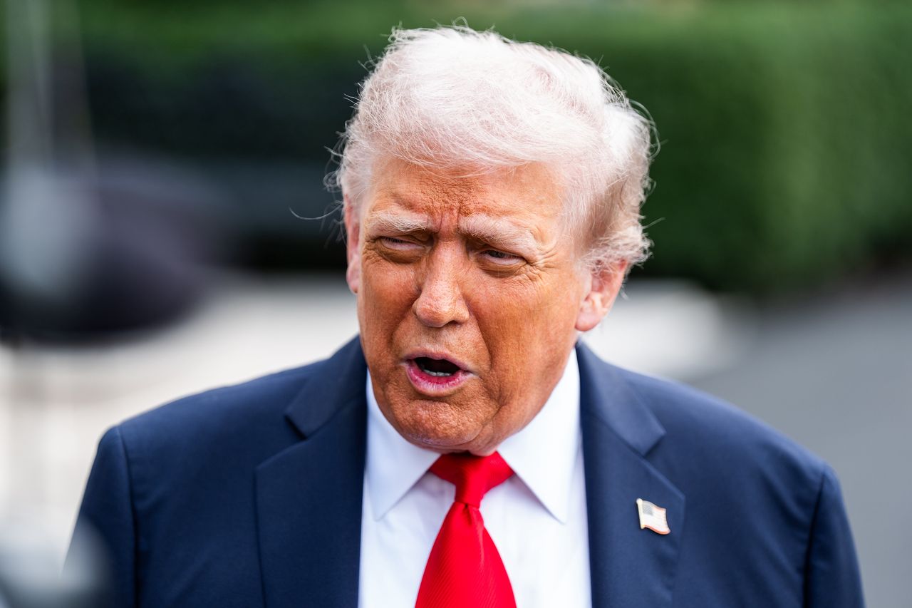 Trump naciska ws. rosyjskiej ropy. Tak chce zakończyć wojnę w Ukrainie