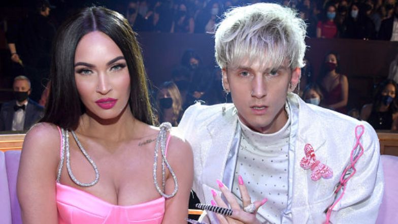 Megan Fox i Machine Gun Kelly nie mieszkali razem?