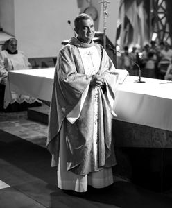 Śmierć znanego kapłana. Wierni w żałobie