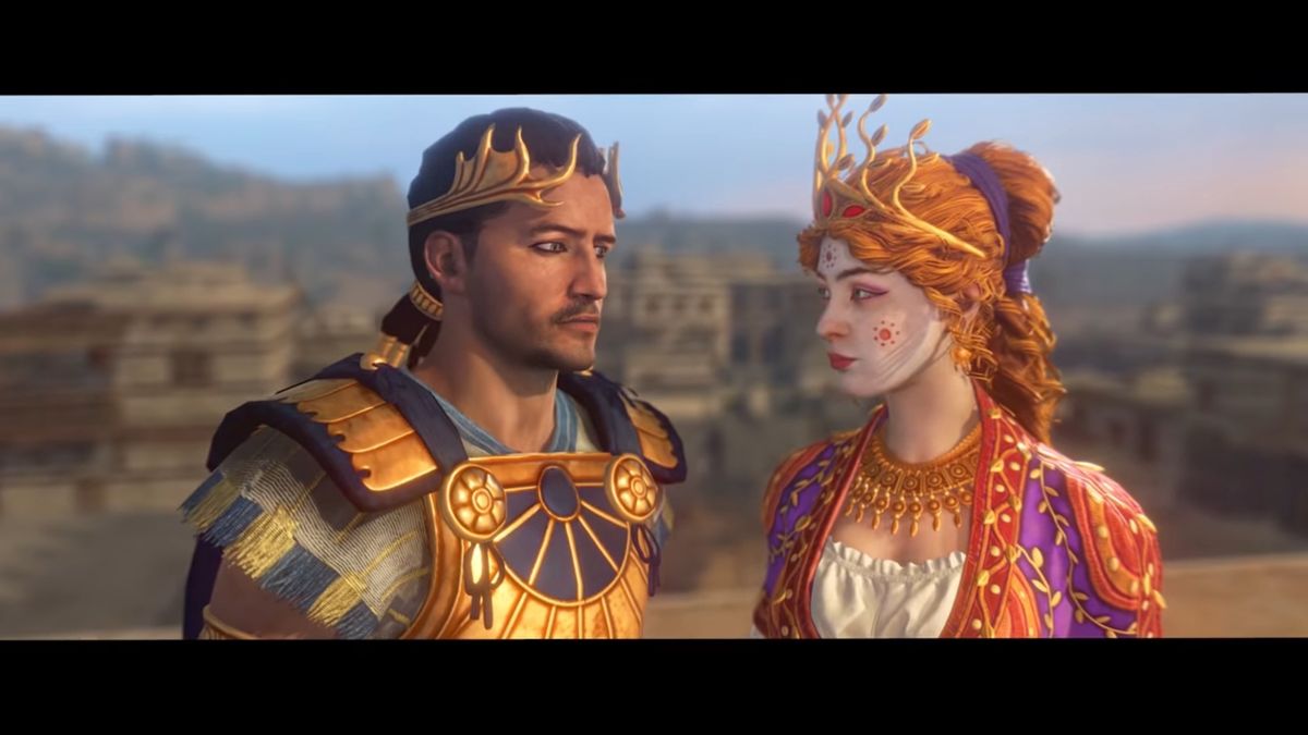 Total War Saga: TROY na Epic Games Store za darmo