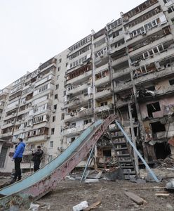 Ukraina idzie do Trybunału w Hadze - zbiera dowody. "Odpowiedzialność jest nieunikniona"