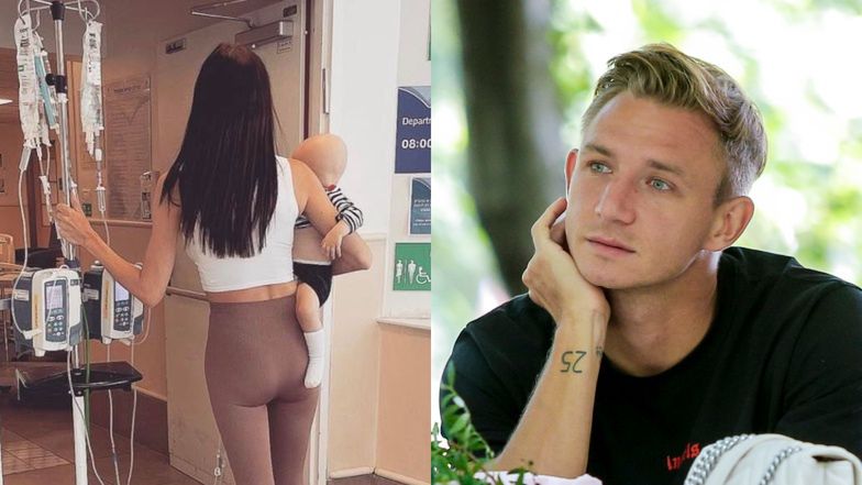 Jakub Rzeźniczak odwiedził chorującego Oliwiera w Izraelu