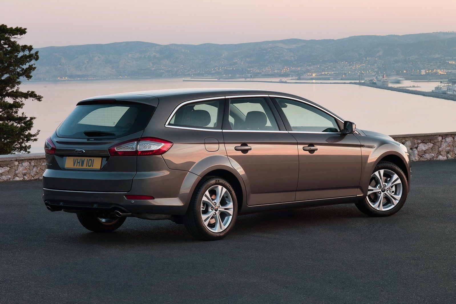 Ford Mondeo Mk 4