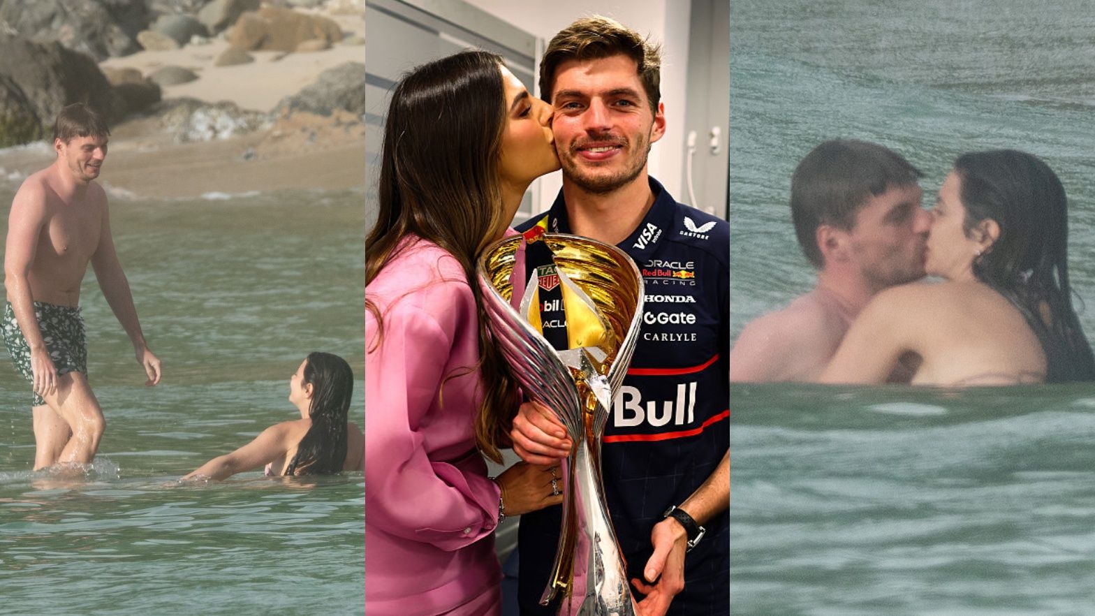 Max Verstappen wybrał się z ukochaną na karaibską wyspę