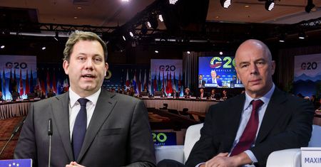 Rosja na szczycie G20 w USA. Jest bojkot ze strony Niemiec