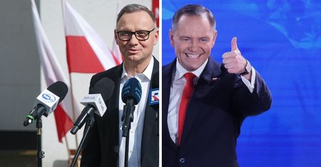 Wyniki exit poll. Tak głosowali wyborcy Dudy