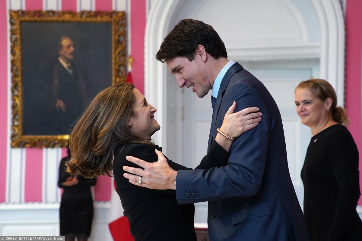 Kanada z nowym rządem. Justin Trudeau zaczyna drugą kadencję