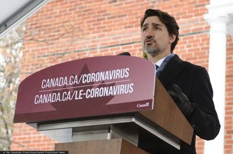 Kanada walczy z koronawirusem i zwiększa pomoc dla firm. Wyda 5 proc. PKB