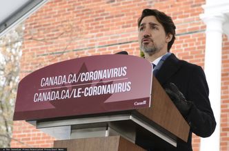 Kanada walczy z koronawirusem i zwiększa pomoc dla firm. Wyda 5 proc. PKB