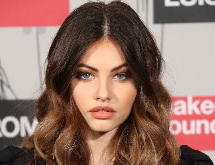 Thylane Blondeau: "najpiękniejsza dziewczynka na świecie" ma 18 lat i chłopaka