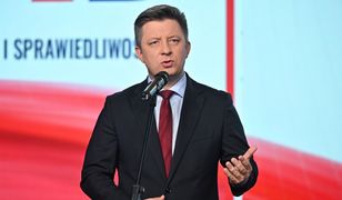 Dworczyk zapytany o uchylenie immunitetu. "Będę na wszystkie wezwania"