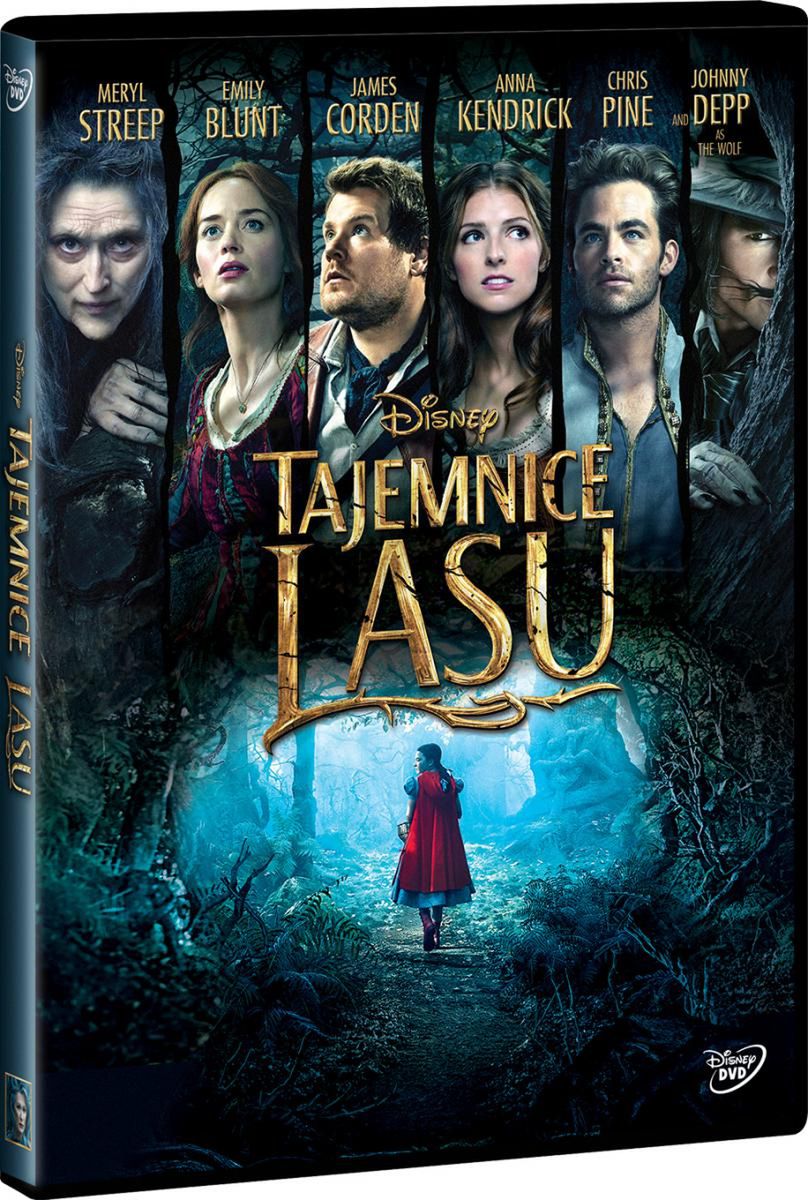 &quot;Tajemnice lasu&quot;
