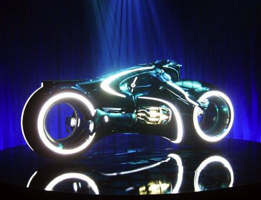 Tron Lightcycle
