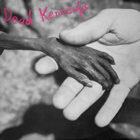 Dead Kennedys - okładka "Plastic Surgery Disasters"
