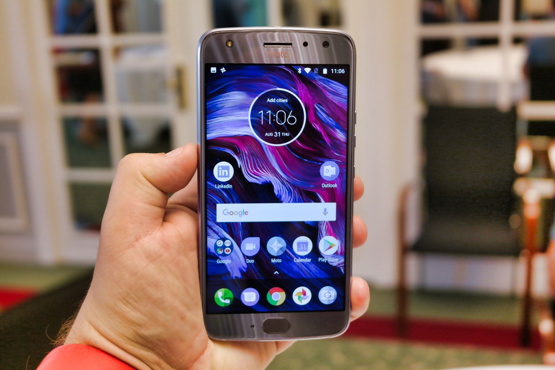 Motorola Moto X4 - pierwsze wrażenia 3