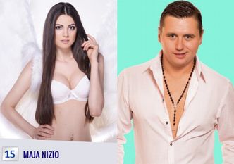 "Sponsor" Miss Wielkopolski poniża Maję Nizio: "TO NIE JEST CZYSTA DZIEWICA z pielgrzymki!"