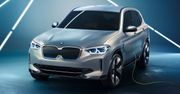 BMW zapowiada elektrycznego SUV-a. W Pekinie prezentuje Concept iX3