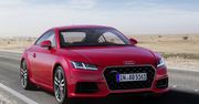 Audi TT raczej nie doczeka się następcy. Głównie z powodu elektryfikacji