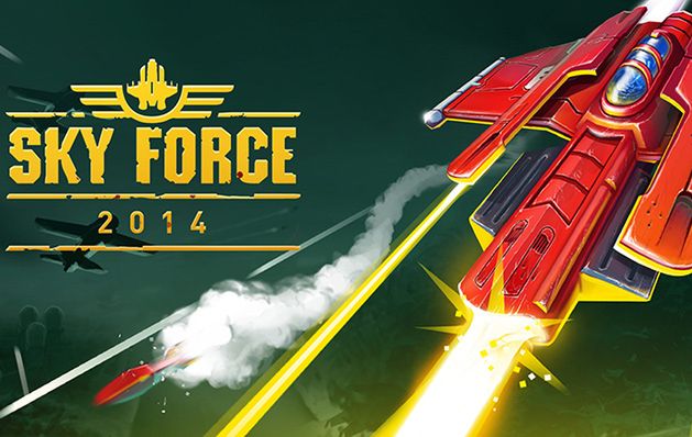 Dzisiaj premiera Sky Force 2014. Zagraj w polską produkcję za darmo!