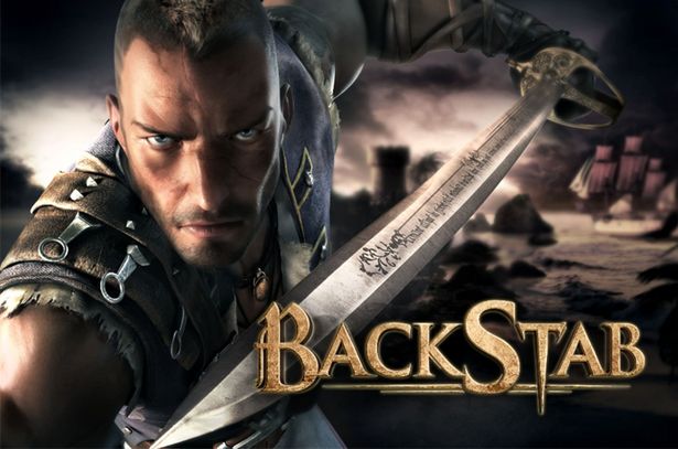 BackStab już niedługo w App Store!