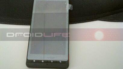Motorola Shadow prawie oficjalnie jako Droid Xtreme 1