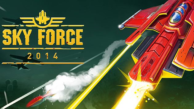 Dzisiaj premiera Sky Force 2014. Zagraj w polską produkcję za darmo! 1