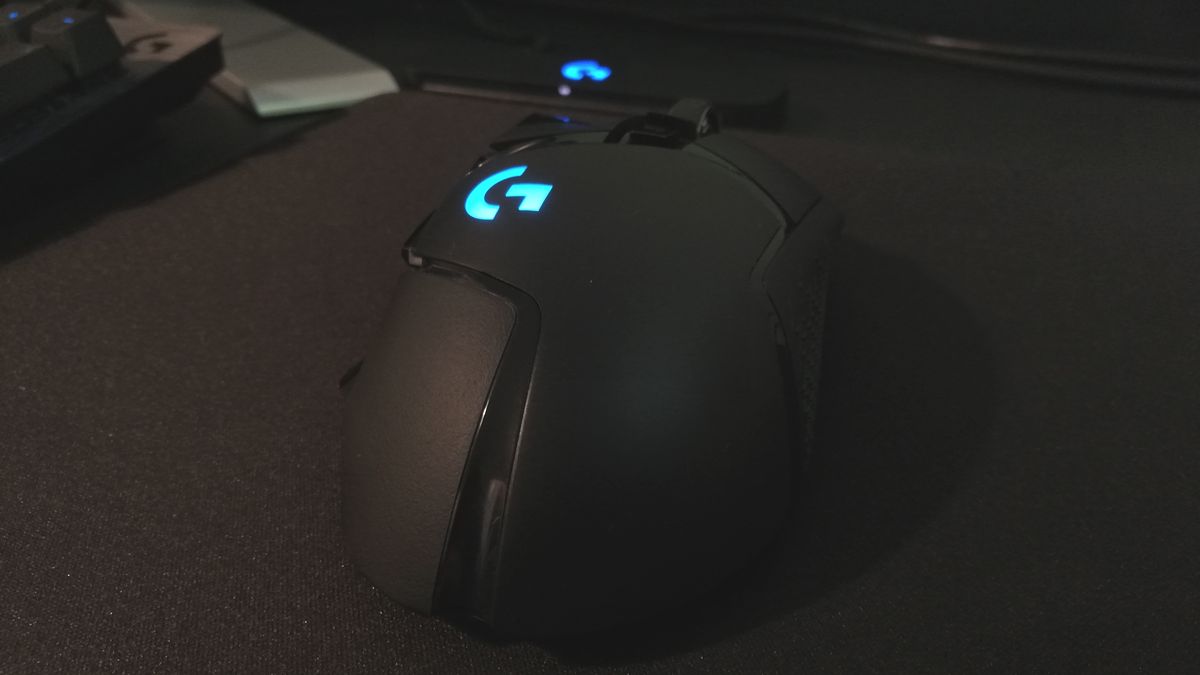Logitech G502 Lightspeed. Mysz bezprzewodowa z wyższej półki - pierwsze wrażenia 1