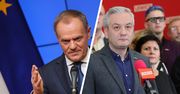 Dlaczego Tusk "ograł" Lewicę? "Odpowiedź jest bardzo prosta"