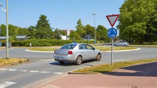 Pierwszy etap trasy Kielno-Kowalewo ukończony. Tak prezentuje się nowa droga
