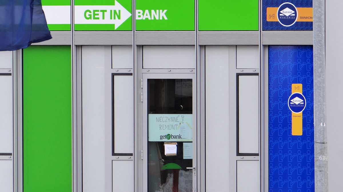 Kolejne zwolnienia w Getin Noble Banku. Przez koronawirusa i decyzję RPP. 