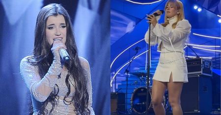 Top of the Top Sopot Festival 2024. Marta Bijan czarowała publiczność na scenie. Pamiętacie ją z "X Factora"? Dziś wygląda zupełnie inaczej