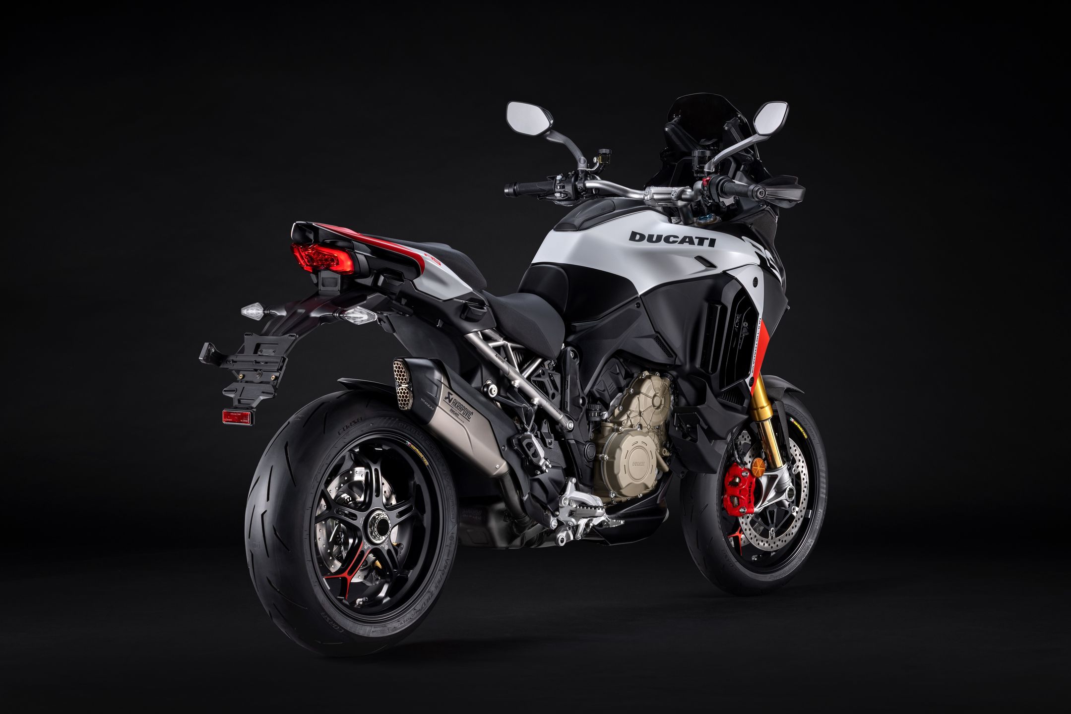 Ducati Multistrada V4 RS