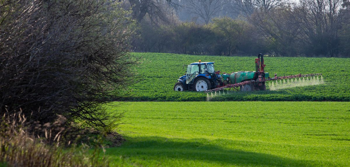 Elektroniczna ewidencja zabiegów ochrony roślin. Obowiązek przesunięty o rok