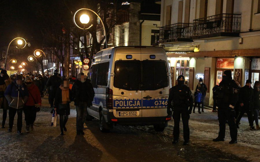 Mniej zadym niż przed tygodniem