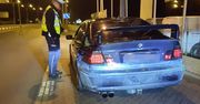 Lublin: 23 zatrzymane dowody rejestracyjne i ponad 30 kontroli podczas nocnej akcji „Stop-drift”