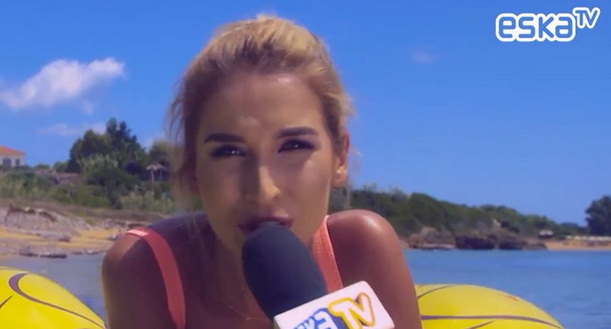 Pożegnanie po 15 latach. Ola Kot odchodzi z Eska TV
