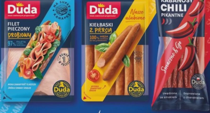Marka wędlin i przekąsek partnerem piłkarskiej Ekstraklasy