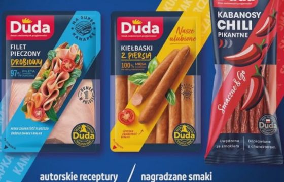 Marka wędlin i przekąsek partnerem piłkarskiej Ekstraklasy