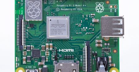 Mniejsza i tańsza płytka Raspberry Pi 3 Model A+