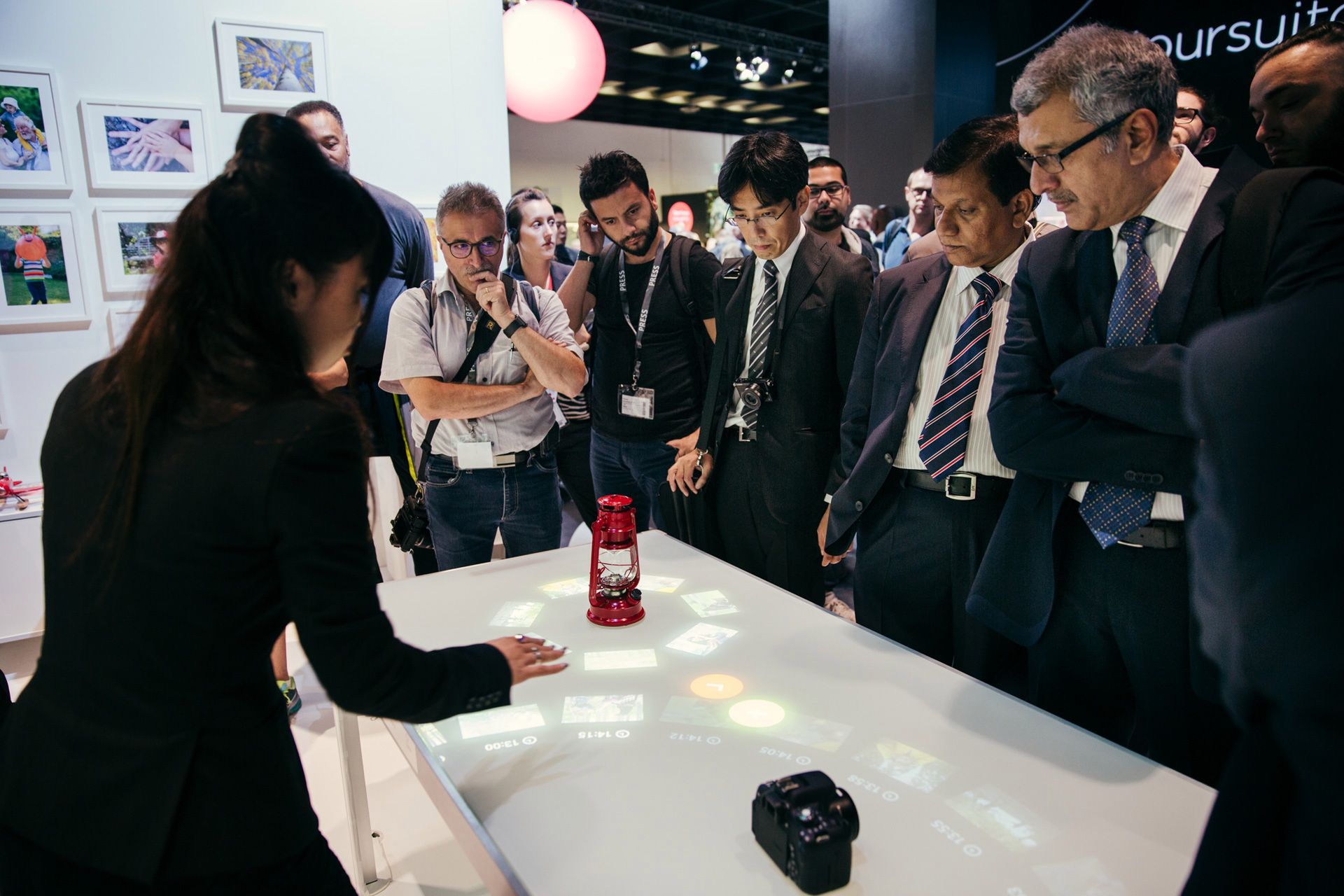 Canon na targach Photokina 2016, czyli uwieczniaj, przechowuj i dziel się 13
