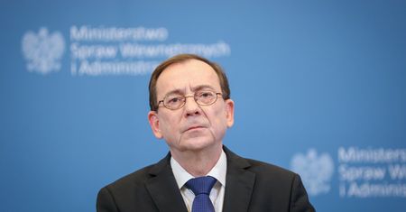 Już po badaniach. Mamy kolejne doniesienia o Kamińskim