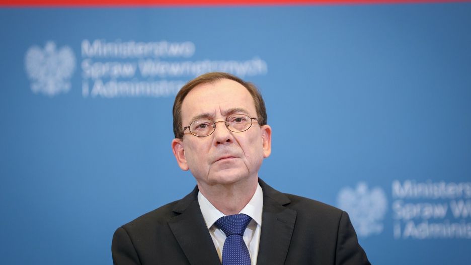 Kamiński już po badaniach. Opuścił szpital