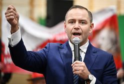 Nawrocki o znajomości z Jerzym Ż. "Pomoc zaczęła przekraczać moje możliwości"