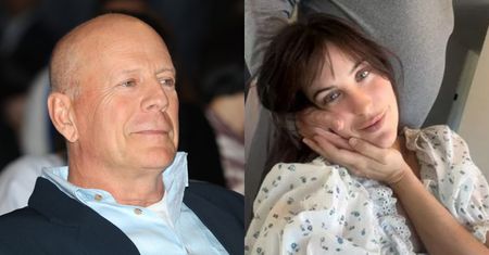 Bruce Willis spędził Święto Dziękczynienia z najbliższymi. Córka ciężko chorego aktora opublikowała poruszające kadry (FOTO)